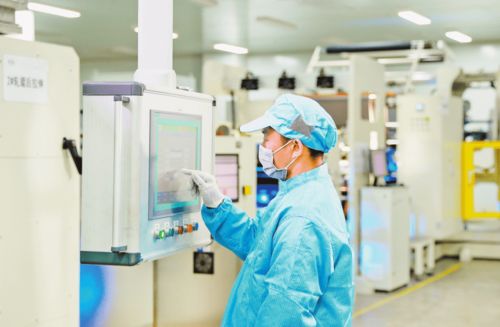 重慶出臺專項行動計劃 到2025年市級“專精特新”企業將達2500家