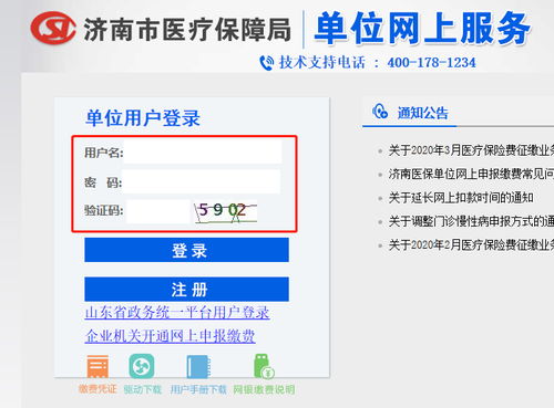 網辦掌辦任選，雙通道助力濟南市企業緩繳醫保 緩在誰網絡