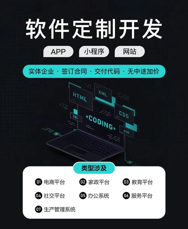 2025年軟件開發(fā)公司新秀 山東誠信華軟件引領(lǐng)數(shù)字創(chuàng)新